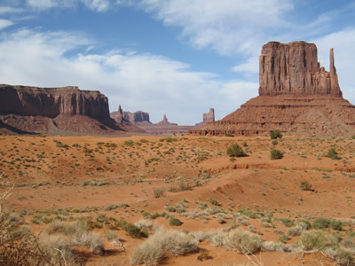 monument valley